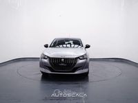 Usata Peugeot 208 Active 75 CV (55 kW) 2022 Grigio artense met. Utilitaria