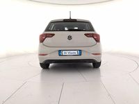 Usata VW Polo 80 CV (58 kW) 2022 Ascot grey Utilitaria