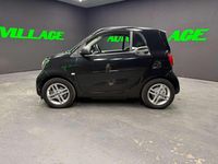 Begagnad Smart ForTwo Coupé Pulse 41 kW (56 HK) 2021 Svart Halvkombi