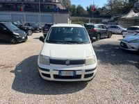 Usata Fiat Panda Classica 69 CV (50 kW) 2012 Bianco Utilitaria