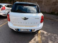 Usata Mini Cooper D Countryman 111 CV (81 kW) 2013 Bianco SUV