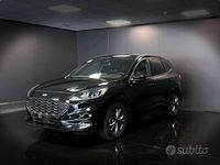 Begagnad Ford Kuga ST-Line 120 HK (88 kW) 2024 Svart SUV