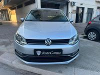 Usata VW Polo 75 CV (55 kW) 2014 Argento