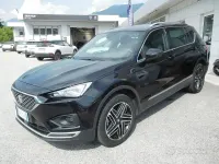 Usata Seat Tarraco 4Drive 190 CV (139 kW) 2019 Nero SUV