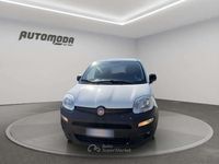 Usata Fiat Panda 69 CV (50 kW) 2018 Bianco Utilitaria
