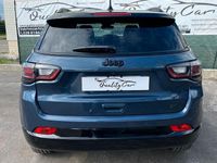 Usata Jeep Compass 130 CV (95 kW) 2024 Blu SUV