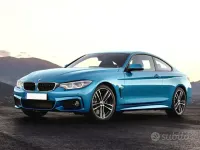 Usata BMW 420 Coupé 190 CV (139 kW) 2017 Grigio Coupé