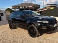 Usata Land Rover Range Rover evoque Autobiography 190 CV (139 kW) 2015 Nero Coupé