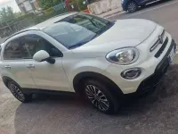 Usata Fiat 500 Cross 129 CV (94 kW) 2021 Bianco Station wagon