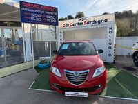 Usata Lancia Ypsilon Gold 85 CV (62 kW) 2012 Rosso Utilitaria