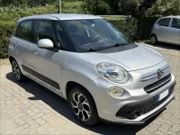 Usata Fiat 500L Business 95 CV (69 kW) 2020 Argento Monovolume