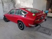 Usata Alfa Romeo Alfetta 122 CV (89 kW) 1976 Rosso Coupé