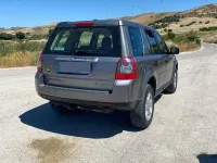 Usata Land Rover Freelander 2 160 CV (117 kW) 2010 Grigio SUV