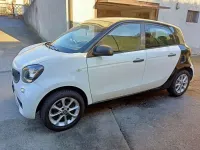 Usata Smart ForFour Passion 71 CV (52 kW) 2016 Utilitaria