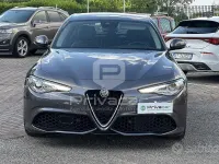 Usata Alfa Romeo Giulia Veloce 211 CV (155 kW) 2017 Grigio Berlina