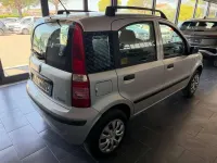 Usata Fiat Panda Dynamic 60 CV (44 kW) 2009 Argento Utilitaria