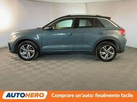 Usata VW T-Roc R-line 150 CV (110 kW) 2024 Grigio SUV