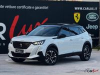Usata Peugeot 2008 GT 131 CV (96 kW) 2022 Bianco SUV