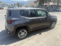 Usata Jeep Renegade Limited 110 CV (80 kW) 2017 Gray SUV