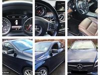 Usata Mercedes A160 AMG 90 CV (66 kW) 2018 Blu Coupé