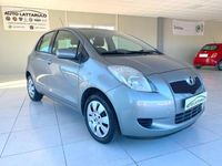 usata Toyota Yaris 1000 5 PORTE SOLO 132000 KM