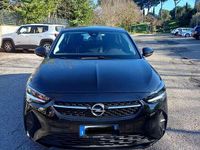 Usata Opel Corsa S 75 CV (55 kW) 2022 Nero Utilitaria