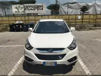 Usata Hyundai ix35 Style 116 CV (85 kW) 2012 Bianco SUV