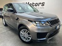Usata Land Rover Range Rover Sport S 249 CV (183 kW) 2021 Grigio SUV
