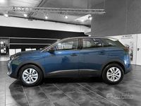Usata Peugeot 3008 Active 131 CV (96 kW) 2023 Blu SUV