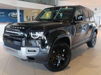 Usata Land Rover Defender S 200 CV (147 kW) 2024 Santorini black SUV