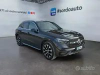 Brugt Mercedes GLC220 Premium 197 HK (144 kW) 2022 Grå SUV