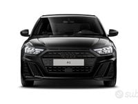 Usata Audi A1 Sportback 110 CV (80 kW) 2024 Nero Utilitaria