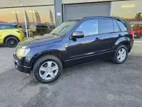 Usata Suzuki Grand Vitara 130 CV (95 kW) 2008 Nero SUV