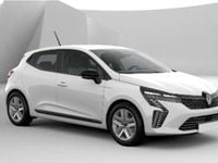 Ny Renault Clio V Evolution 101 HK (74 kW) 2026 Vit Halvkombi