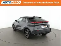 Nuova Toyota C-HR Trend 151 CV (111 kW) 2025 Grigio SUV
