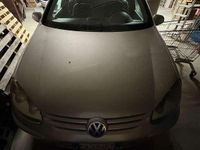 Usata VW Golf IV 105 CV (77 kW) 2005 Grigio Berlina