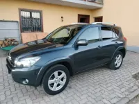 Usata Toyota RAV4 177 CV (130 kW) 2006 Grigio SUV