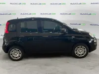 Nuova Fiat Panda Pop 64 CV (47 kW) 2026 Nero Utilitaria