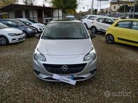 Usata Opel Corsa 69 CV (50 kW) 2017 Grigio Berlina