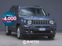 Usata Jeep Renegade Limited 120 CV (88 kW) 2024 Blu shade SUV