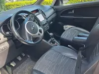 Usata Kia Venga 90 CV (66 kW) 2015 Bianco Utilitaria