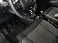 Usata Citroën C4 Cactus 82 CV (60 kW) 2016 Rosso Utilitaria