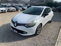 Usata Renault Clio IV 90 CV (66 kW) 2015 Bianco Berlina