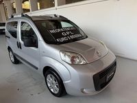 Usata Fiat Qubo Dynamic 73 CV (53 kW) 2012 Grigio Monovolume