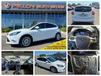 Brugt Ford Focus 116 HK (85 kW) 2013 Hvid Hatchback