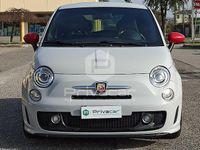 Usata Abarth 500 135 CV (99 kW) 2011 Grigio Berlina