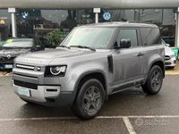 Usata Land Rover Defender 200 CV (147 kW) 2021 Grigio SUV