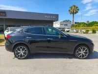 Usata Maserati Levante 275 CV (202 kW) 2016 Nero SUV