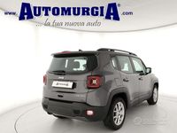 Usata Jeep Renegade Limited 120 CV (88 kW) 2019 Grigio SUV