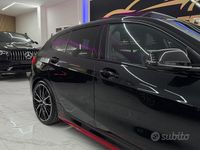Usata BMW 128 M Sport 265 CV (194 kW) 2024 Nero Berlina